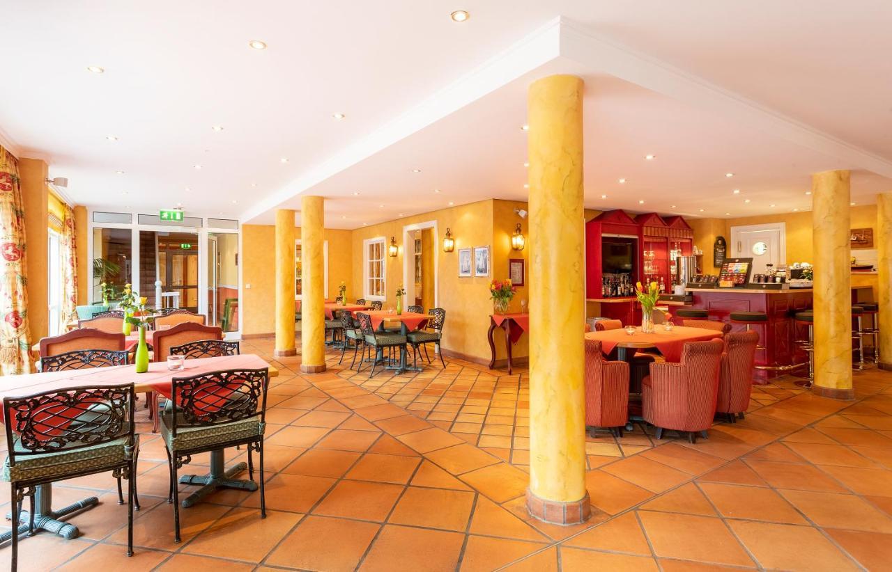 Strandhotel Sylt Westerland Extérieur photo