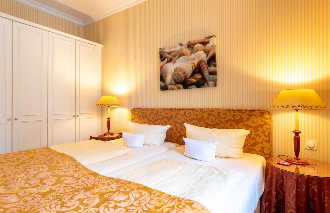 Strandhotel Sylt Westerland Extérieur photo