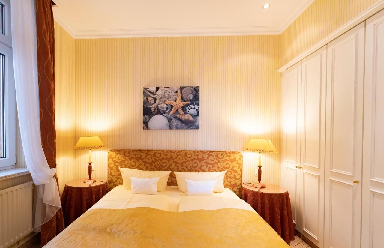 Strandhotel Sylt Westerland Extérieur photo