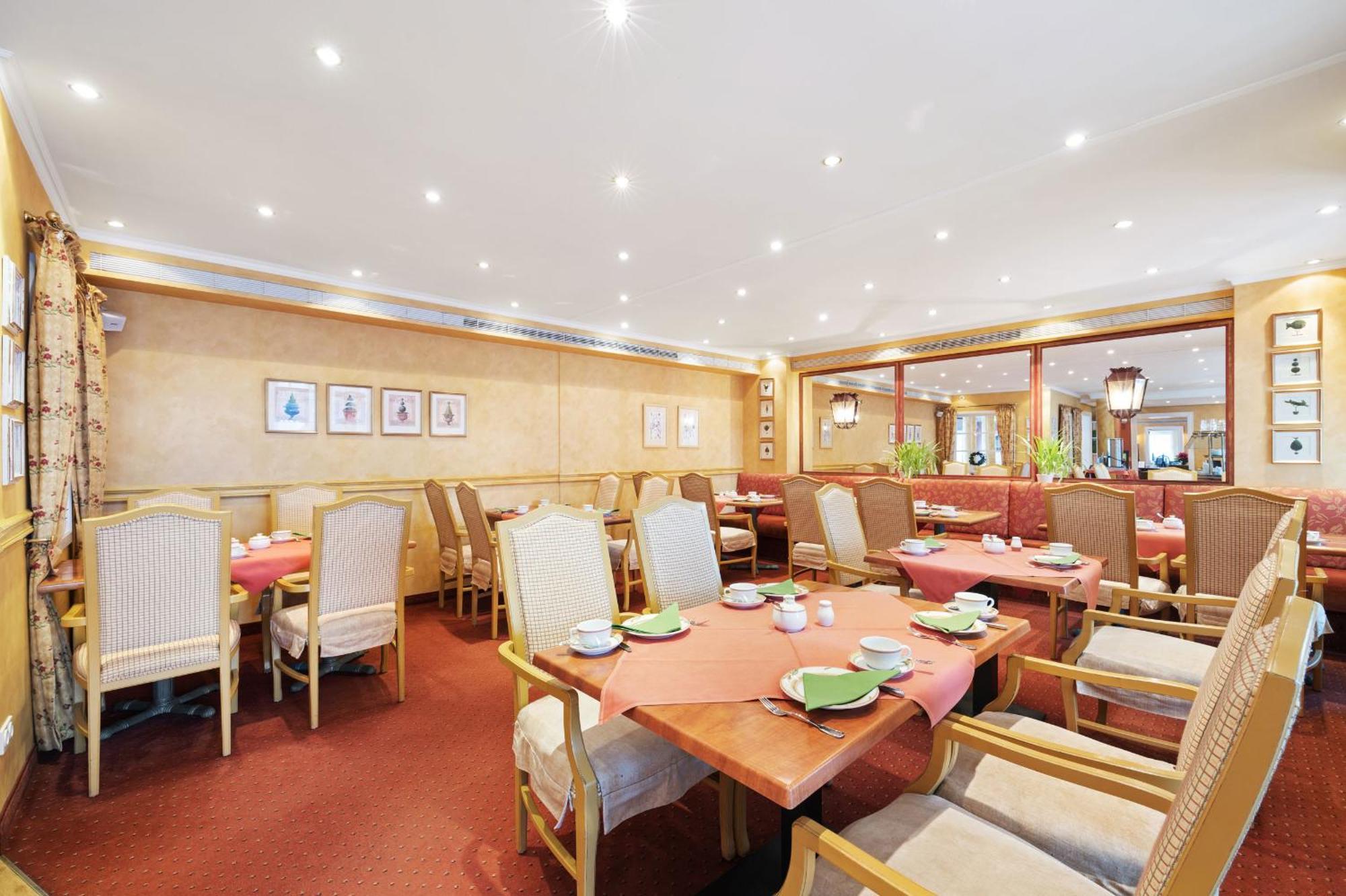 Strandhotel Sylt Westerland Extérieur photo