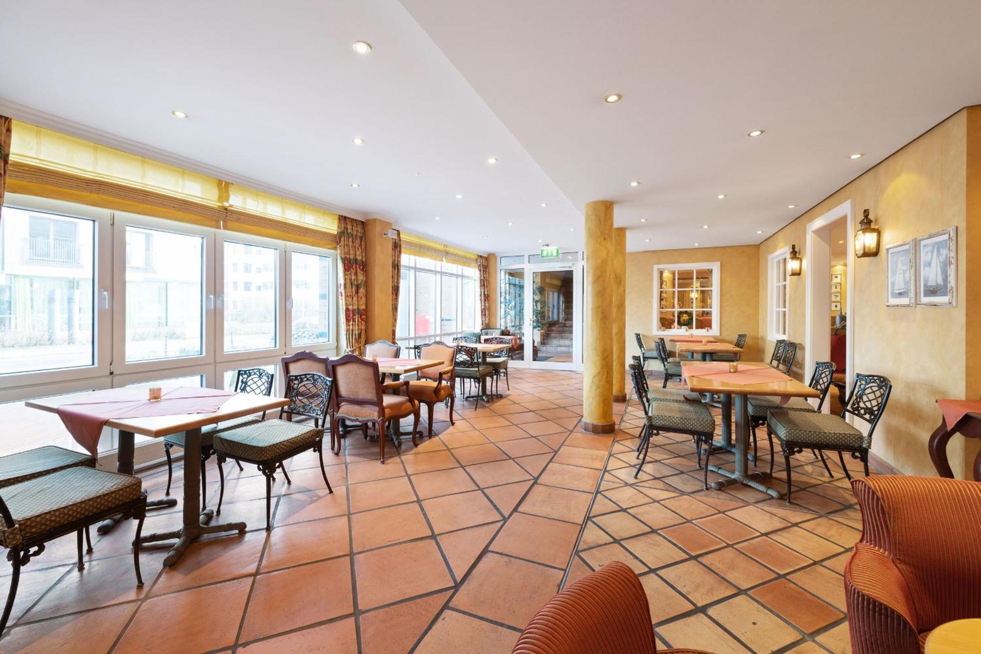 Strandhotel Sylt Westerland Extérieur photo