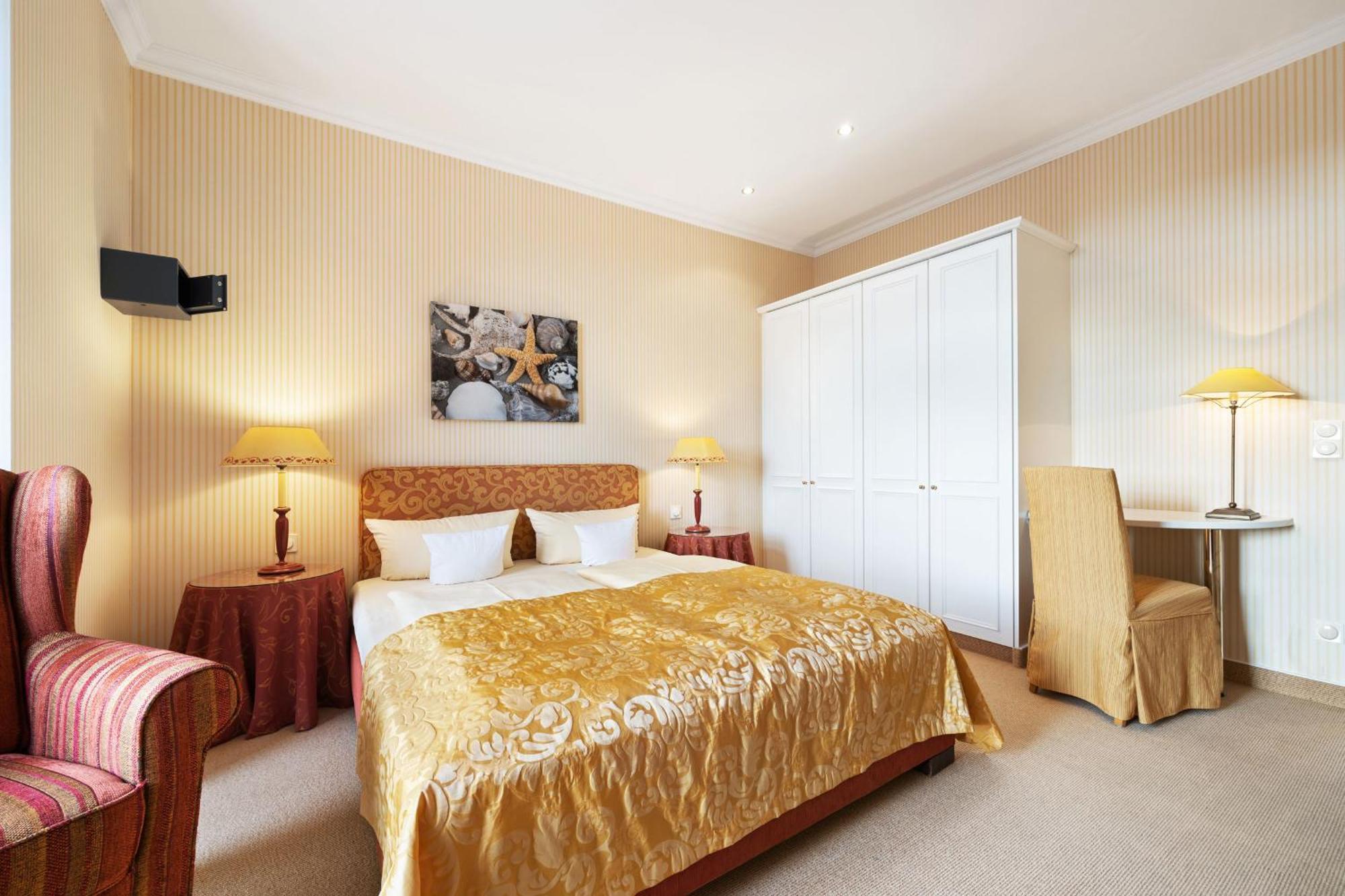 Strandhotel Sylt Westerland Extérieur photo