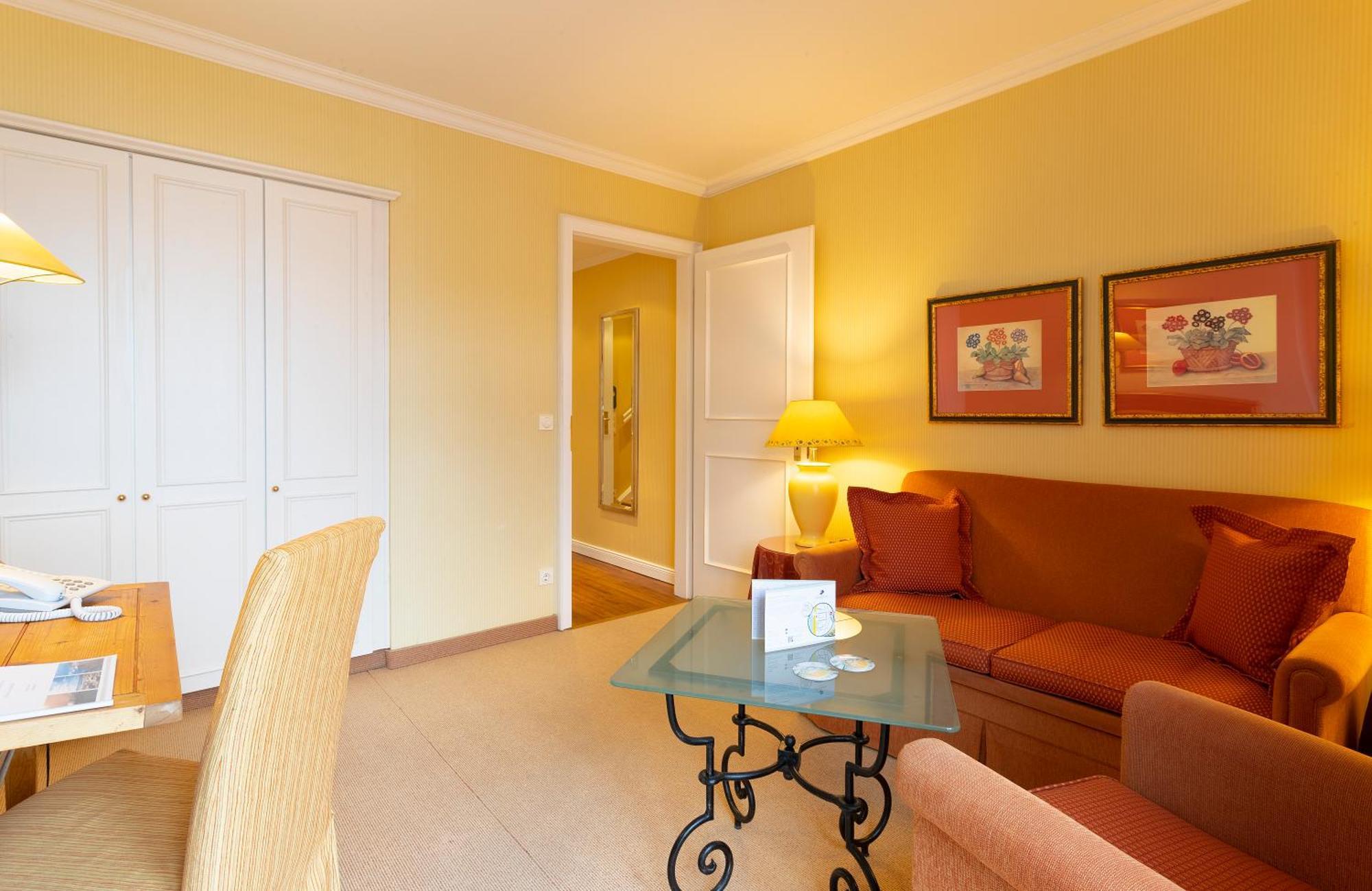Strandhotel Sylt Westerland Chambre photo