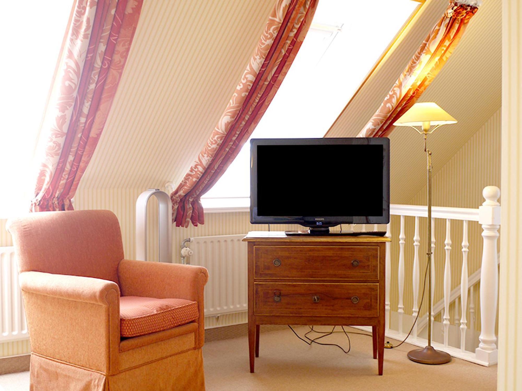 Strandhotel Sylt Westerland Chambre photo