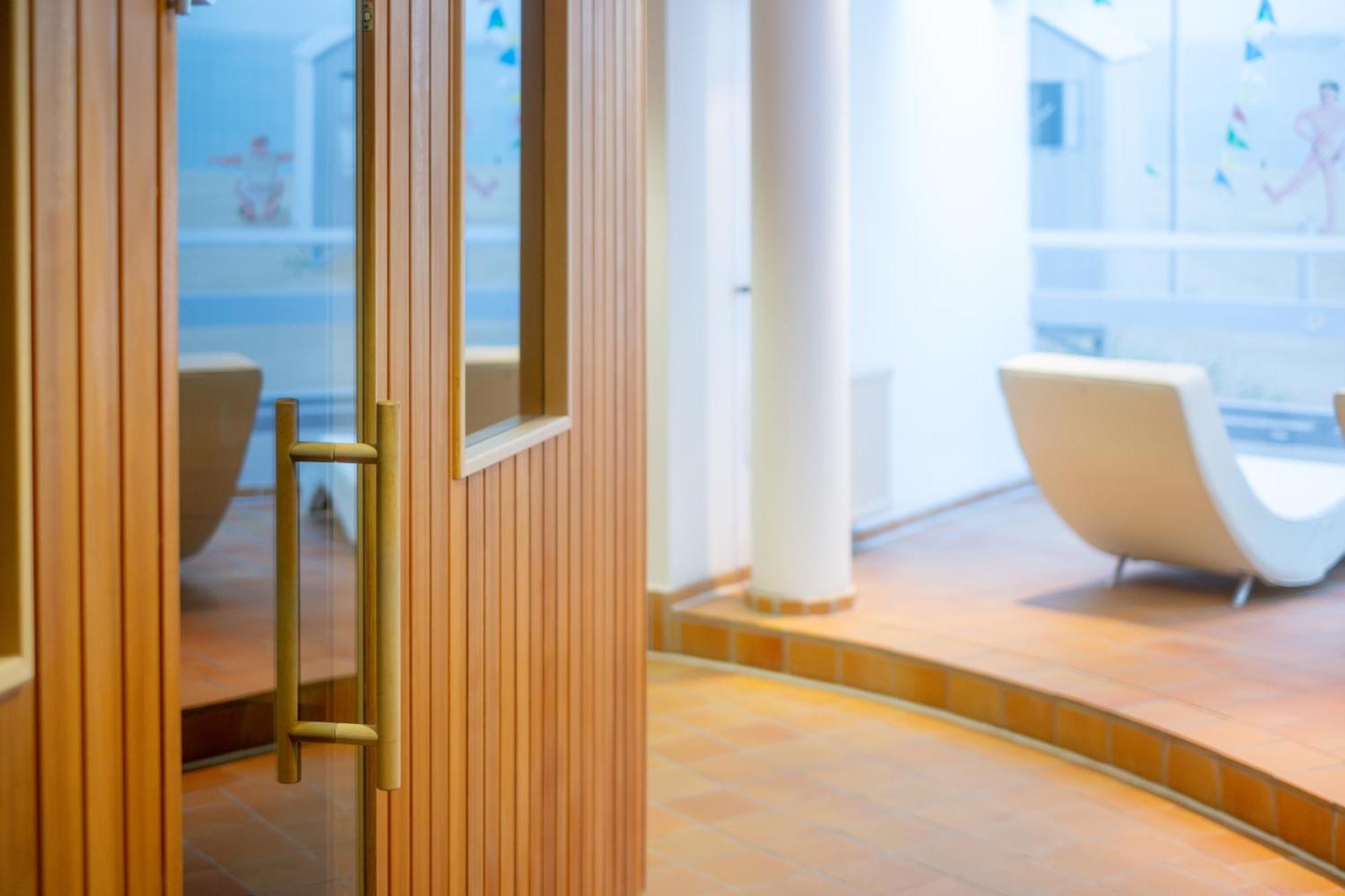 Strandhotel Sylt Westerland Extérieur photo