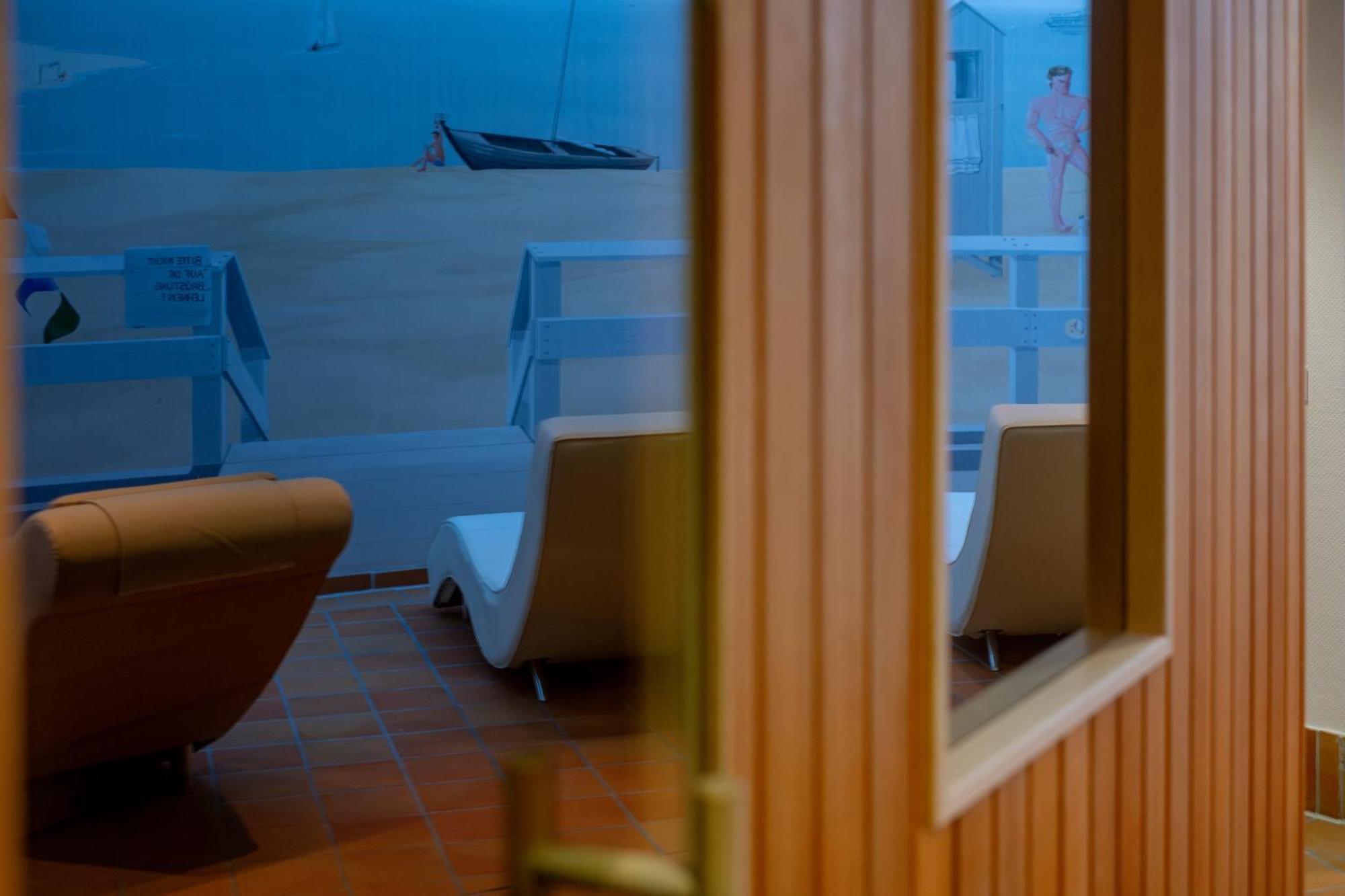 Strandhotel Sylt Westerland Extérieur photo